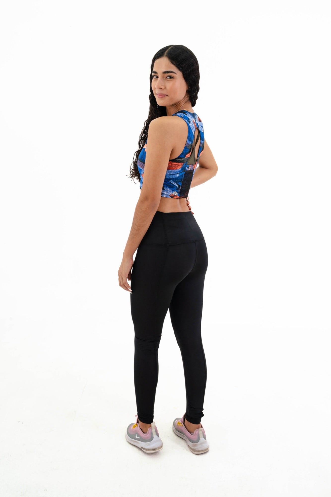 LEGGIN PETO NEGRO NOCHE