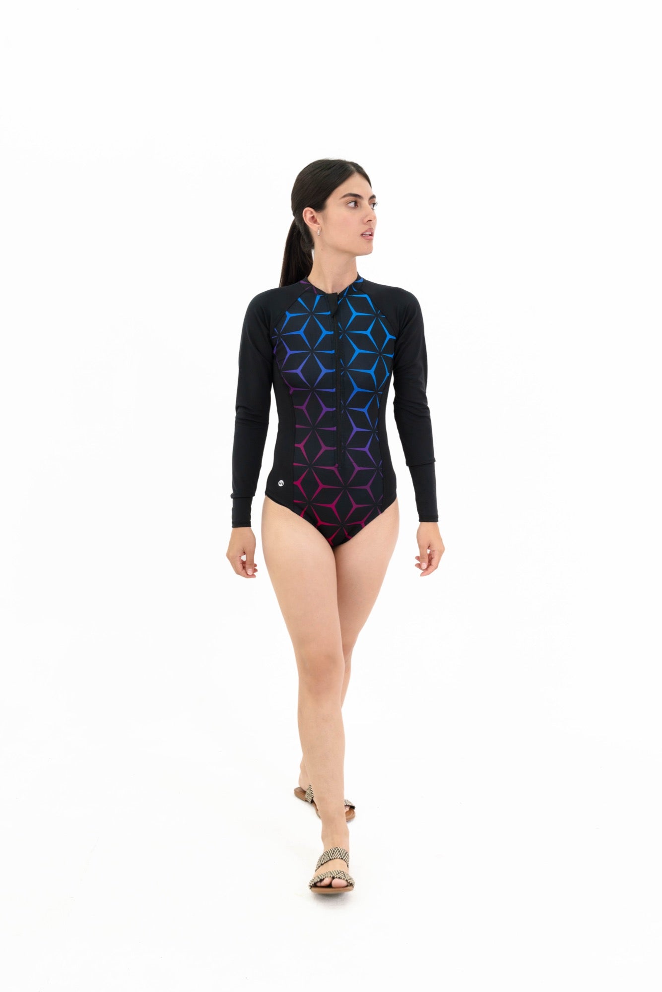 BODY SURF GEOMÉTRICO AMANECER